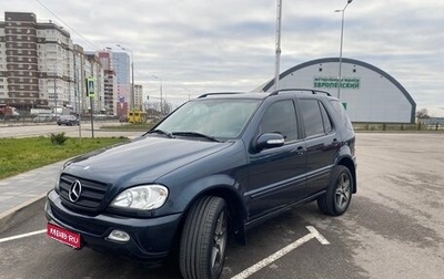 Mercedes-Benz M-Класс, 2002 год, 975 000 рублей, 1 фотография