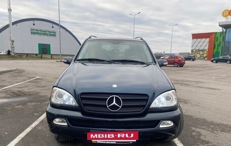 Mercedes-Benz M-Класс, 2002 год, 975 000 рублей, 2 фотография
