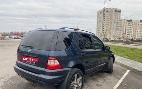 Mercedes-Benz M-Класс, 2002 год, 975 000 рублей, 4 фотография