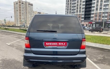 Mercedes-Benz M-Класс, 2002 год, 975 000 рублей, 5 фотография