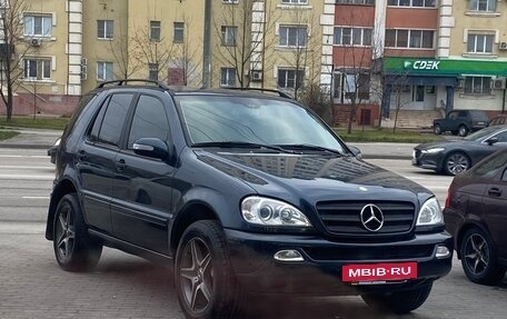 Mercedes-Benz M-Класс, 2002 год, 975 000 рублей, 14 фотография