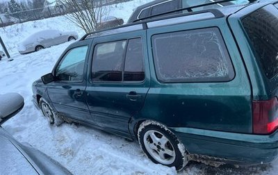 Volkswagen Golf III, 1997 год, 150 000 рублей, 1 фотография