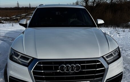 Audi Q5, 2020 год, 3 800 000 рублей, 1 фотография