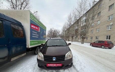 Geely MK Cross I, 2011 год, 240 000 рублей, 1 фотография