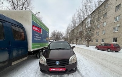 Geely MK Cross I, 2011 год, 240 000 рублей, 1 фотография