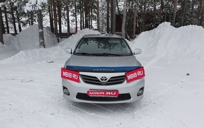 Toyota Corolla, 2012 год, 1 360 000 рублей, 1 фотография