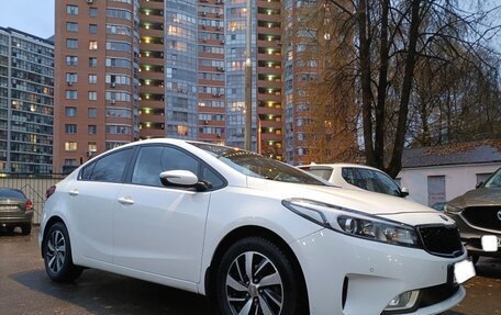 KIA Cerato III, 2017 год, 1 515 000 рублей, 1 фотография