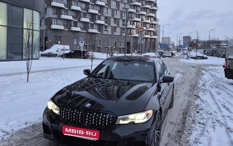 BMW 3 серия, 2019 год, 3 520 000 рублей, 1 фотография