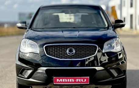 SsangYong Actyon II рестайлинг, 2011 год, 715 000 рублей, 1 фотография