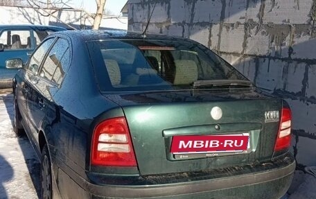 Skoda Octavia IV, 2007 год, 430 000 рублей, 1 фотография