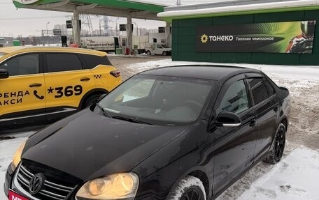 Volkswagen Jetta VI, 2007 год, 650 000 рублей, 1 фотография