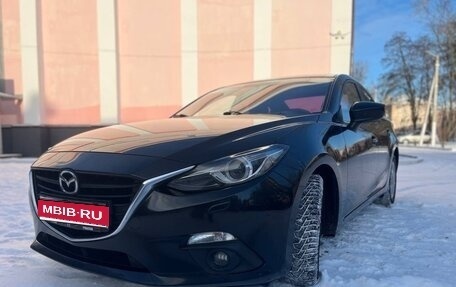 Mazda 3, 2014 год, 1 180 000 рублей, 1 фотография