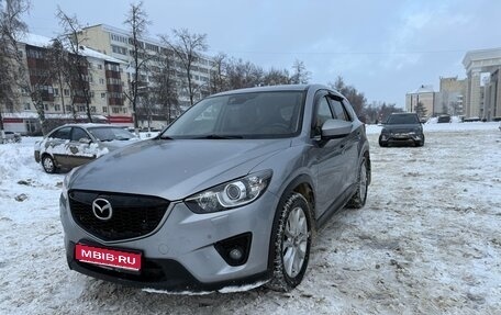 Mazda CX-5 II, 2012 год, 1 650 000 рублей, 1 фотография