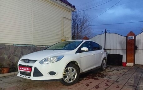 Ford Focus III, 2013 год, 630 000 рублей, 1 фотография