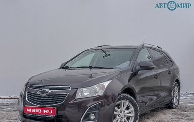 Chevrolet Cruze II, 2014 год, 800 000 рублей, 1 фотография