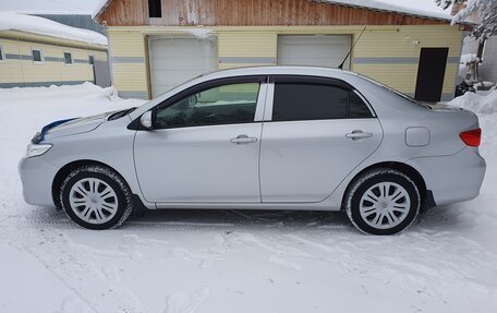 Toyota Corolla, 2012 год, 1 360 000 рублей, 4 фотография