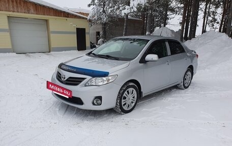 Toyota Corolla, 2012 год, 1 360 000 рублей, 3 фотография