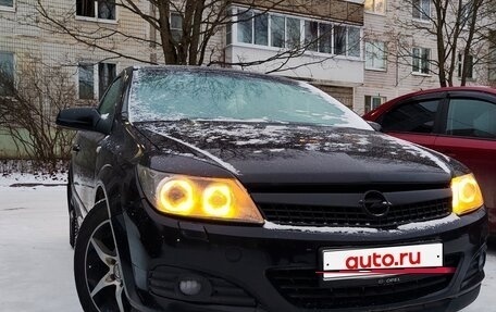 Opel Astra H, 2006 год, 480 000 рублей, 15 фотография