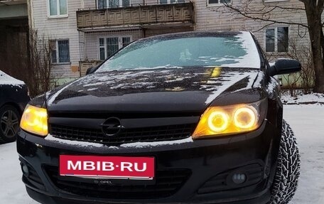 Opel Astra H, 2006 год, 480 000 рублей, 19 фотография