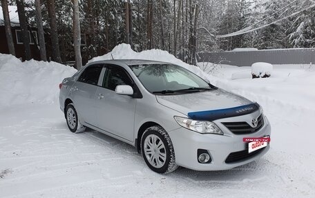 Toyota Corolla, 2012 год, 1 360 000 рублей, 7 фотография