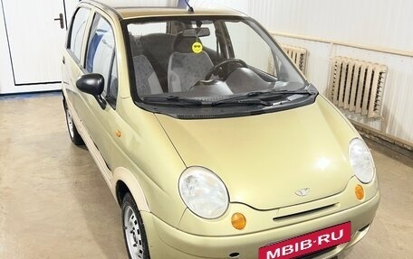 Daewoo Matiz I, 2007 год, 205 000 рублей, 3 фотография