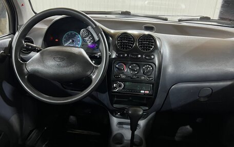 Daewoo Matiz I, 2007 год, 205 000 рублей, 6 фотография