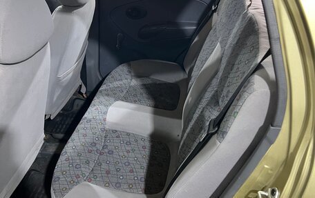 Daewoo Matiz I, 2007 год, 205 000 рублей, 10 фотография