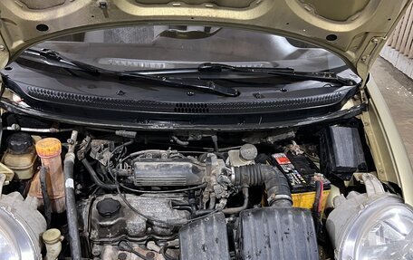 Daewoo Matiz I, 2007 год, 205 000 рублей, 9 фотография