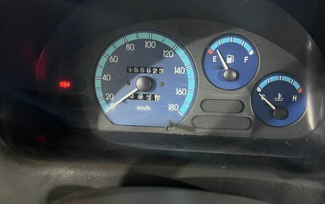 Daewoo Matiz I, 2007 год, 205 000 рублей, 7 фотография