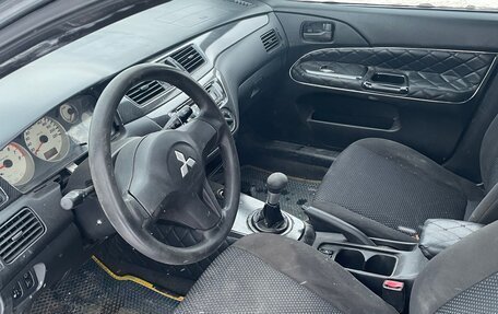 Mitsubishi Lancer IX, 2006 год, 110 000 рублей, 6 фотография