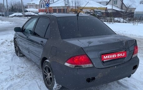 Mitsubishi Lancer IX, 2006 год, 110 000 рублей, 5 фотография