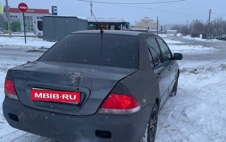 Mitsubishi Lancer IX, 2006 год, 110 000 рублей, 4 фотография