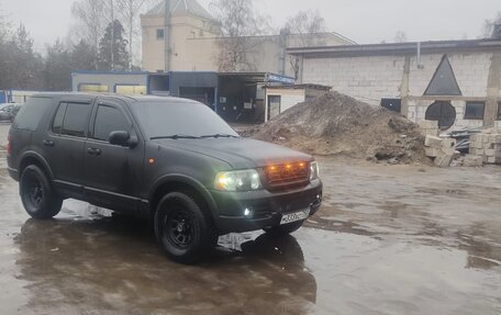 Ford Explorer Sport Trac II, 2005 год, 850 000 рублей, 3 фотография