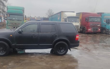 Ford Explorer Sport Trac II, 2005 год, 850 000 рублей, 5 фотография