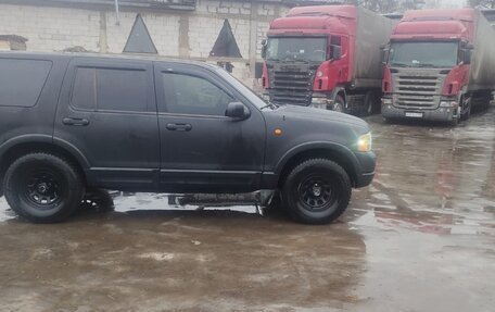 Ford Explorer Sport Trac II, 2005 год, 850 000 рублей, 4 фотография