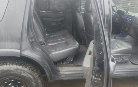 Ford Explorer Sport Trac II, 2005 год, 850 000 рублей, 13 фотография