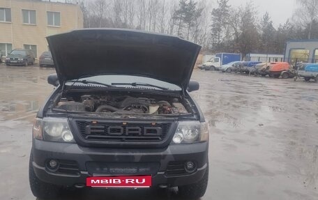 Ford Explorer Sport Trac II, 2005 год, 850 000 рублей, 23 фотография