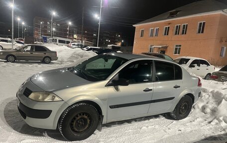 Renault Megane II, 2004 год, 340 000 рублей, 2 фотография