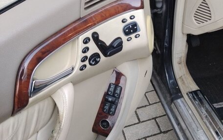 Mercedes-Benz S-Класс, 2003 год, 500 000 рублей, 10 фотография