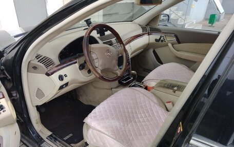 Mercedes-Benz S-Класс, 2003 год, 500 000 рублей, 13 фотография