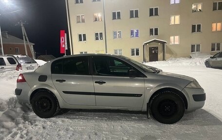 Renault Megane II, 2004 год, 340 000 рублей, 4 фотография