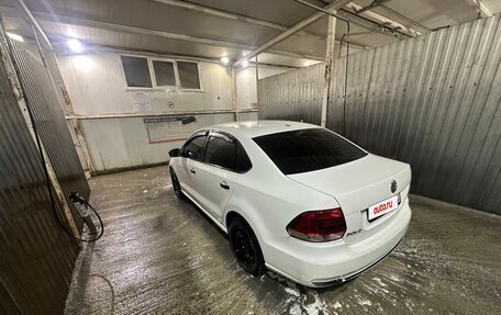 Volkswagen Polo VI (EU Market), 2018 год, 750 000 рублей, 5 фотография