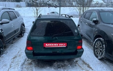 Volkswagen Golf III, 1997 год, 150 000 рублей, 5 фотография