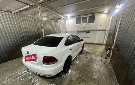 Volkswagen Polo VI (EU Market), 2018 год, 750 000 рублей, 3 фотография