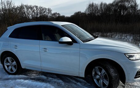 Audi Q5, 2020 год, 3 800 000 рублей, 4 фотография