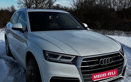 Audi Q5, 2020 год, 3 800 000 рублей, 2 фотография