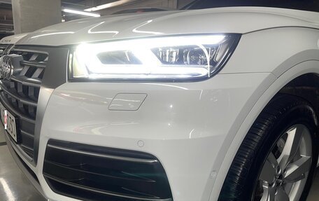 Audi Q5, 2020 год, 3 800 000 рублей, 9 фотография