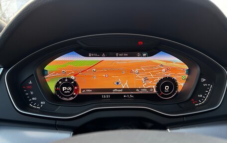 Audi Q5, 2020 год, 3 800 000 рублей, 11 фотография