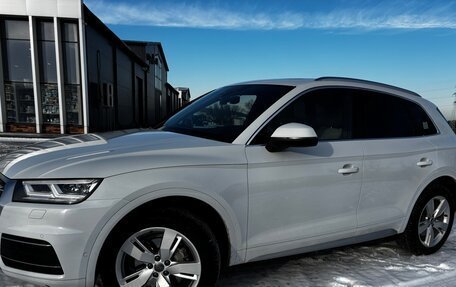 Audi Q5, 2020 год, 3 800 000 рублей, 8 фотография