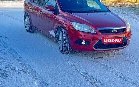 Ford Focus II рестайлинг, 2009 год, 750 000 рублей, 2 фотография